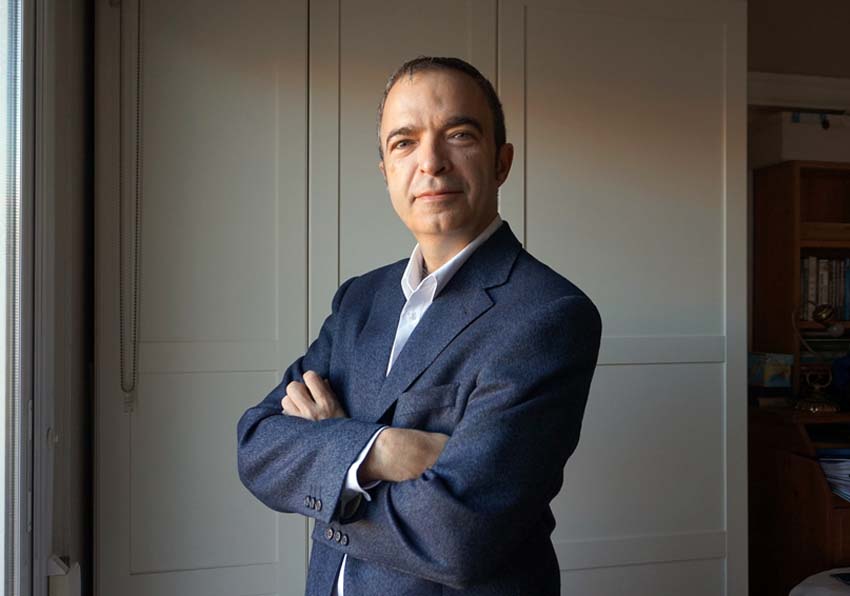 event image:Photo of Salvador Enguix